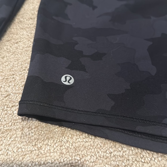 Lululemon Wunder Train Cropped Long Sleeve Shirt - Picture 2 of 2